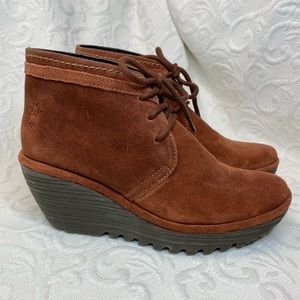 Ankle Boots FLY London 7